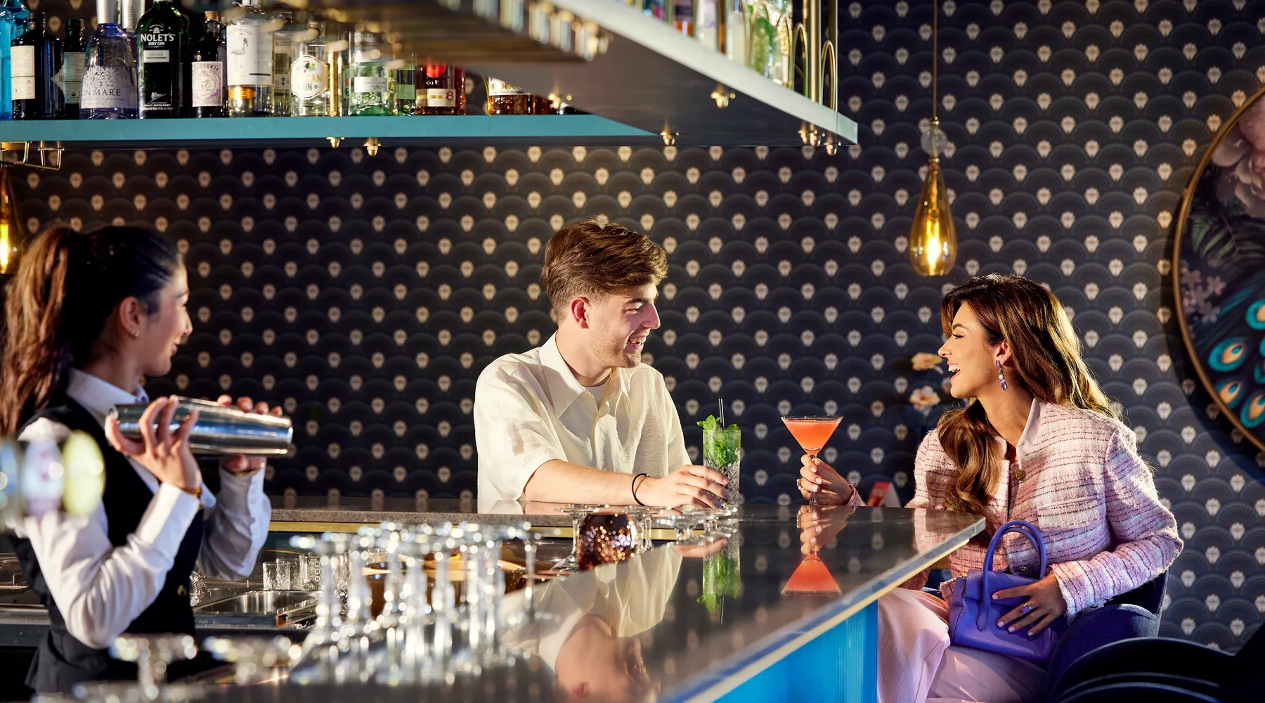 Bar Ello - Van der Valk Hotel Venlo