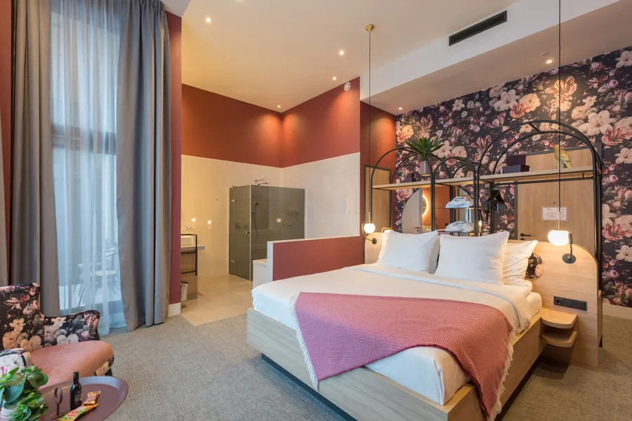 Hotelkamer