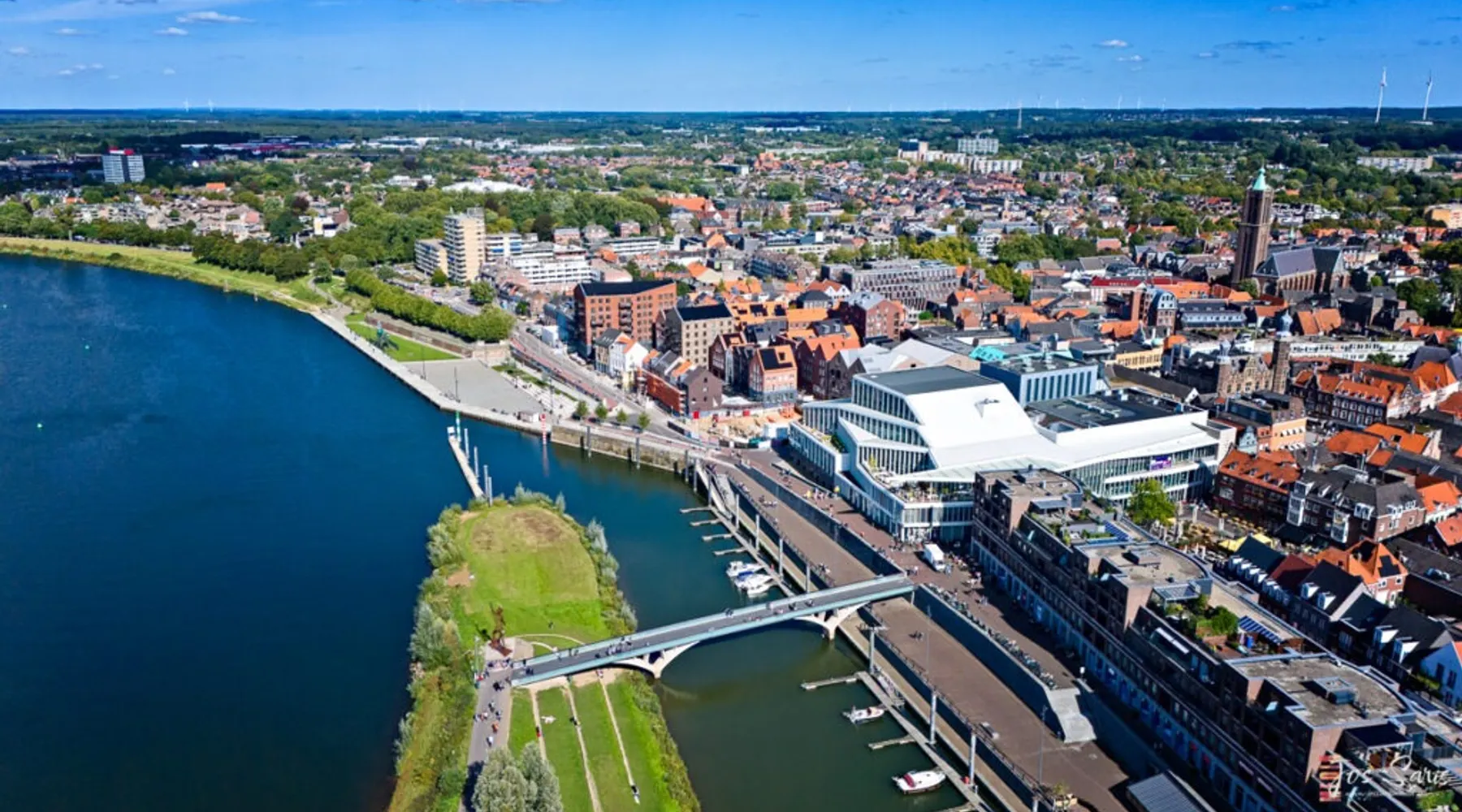 Venlo centrum.