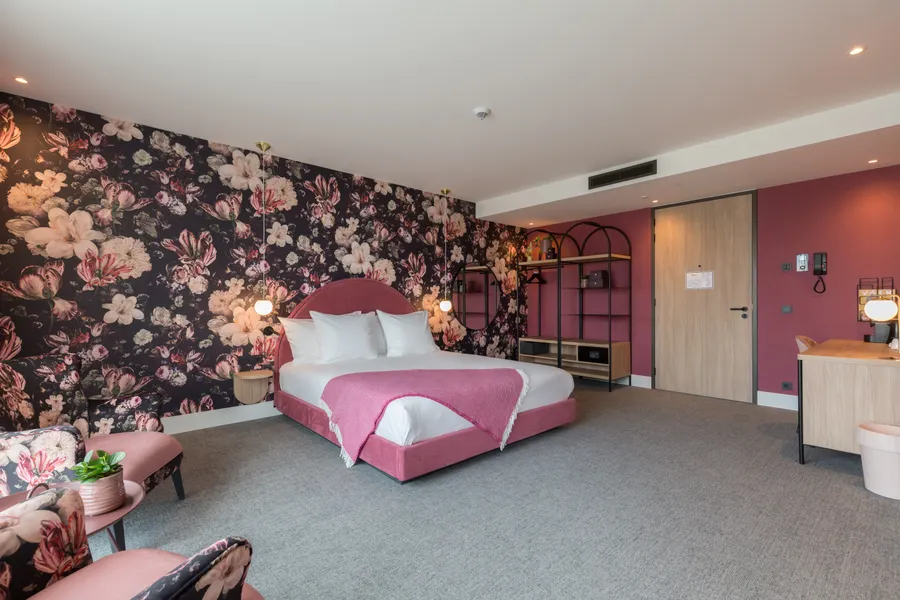 Superior disabled room