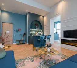 Penthouse Bella Van der Valk hotel Venlo