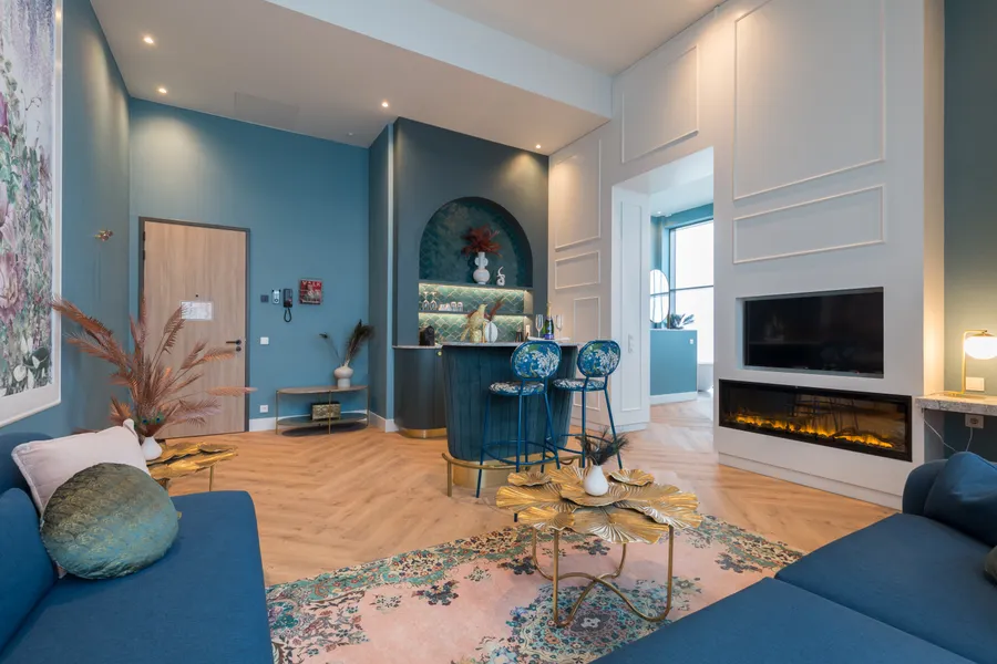 Penthouse Bella Van der Valk hotel Venlo