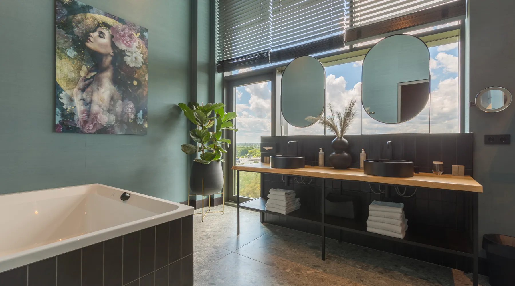 Whirlpool Penthouse Vita