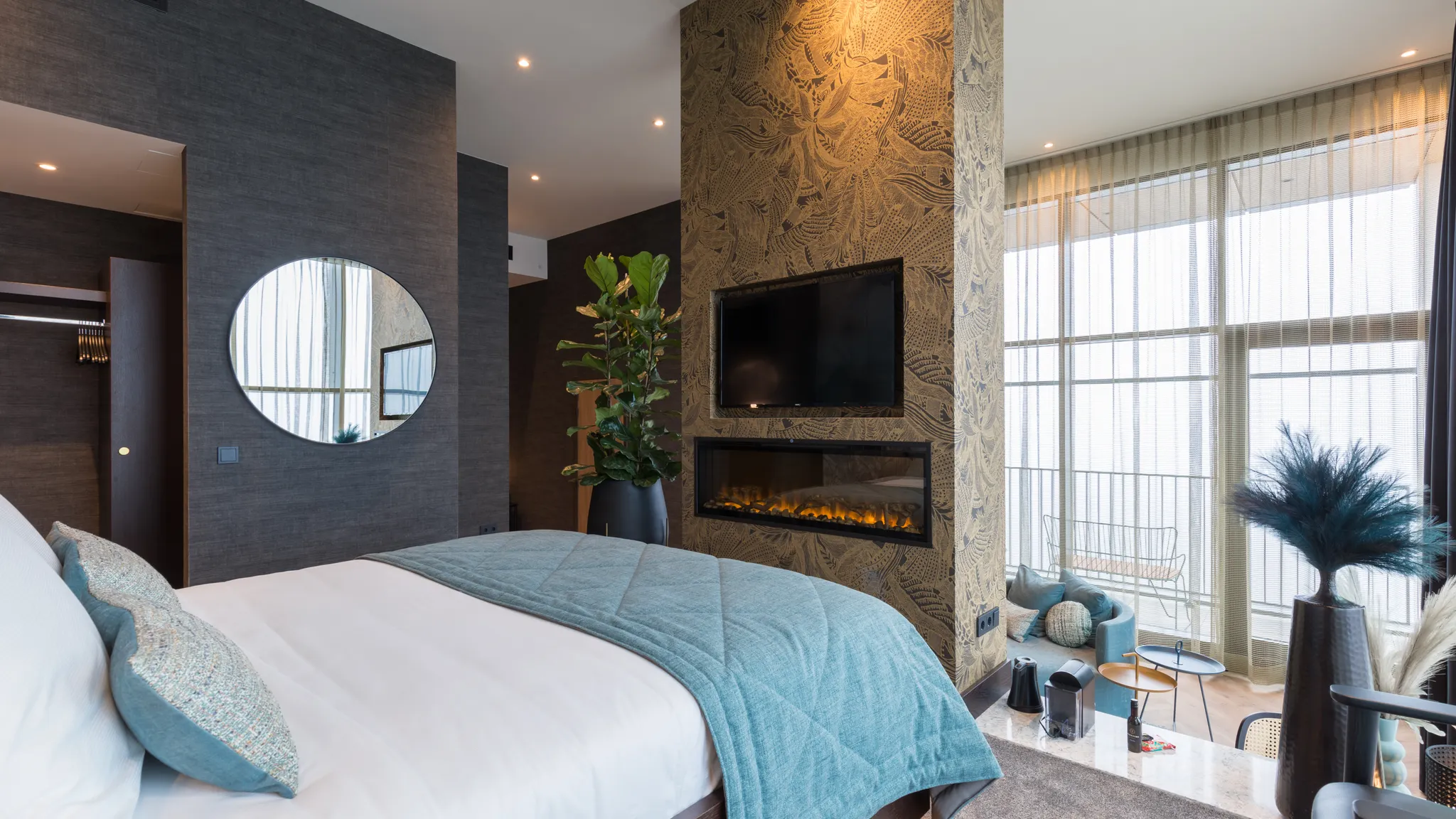 Penthouse Vita van der valk hotel Venlo