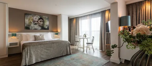 Junior suite kleine toren