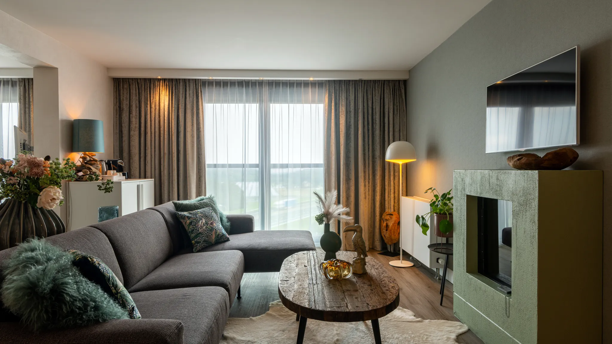 Junior suite kleine toren