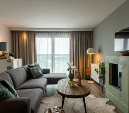 Junior suite kleine toren
