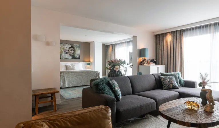 Junior suite kleine toren