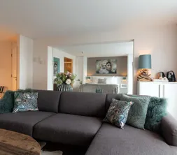 Junior suite kleine toren
