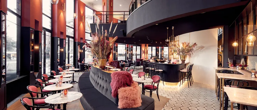 Cerise Grand Café
