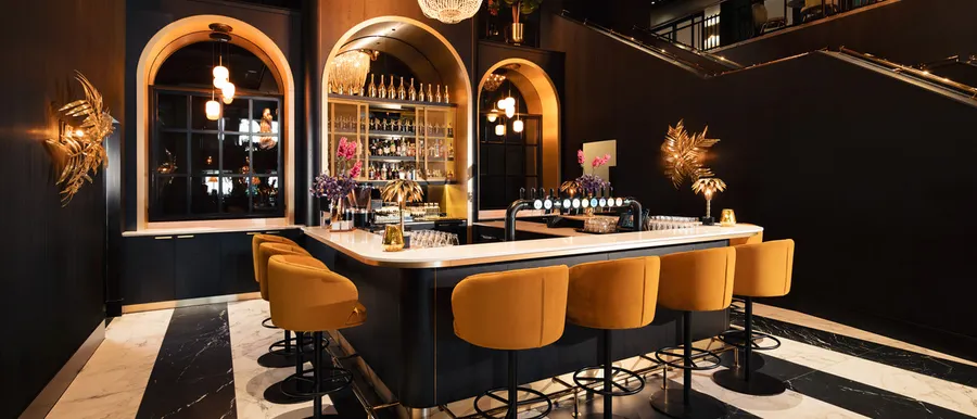 Le Jardin Bar