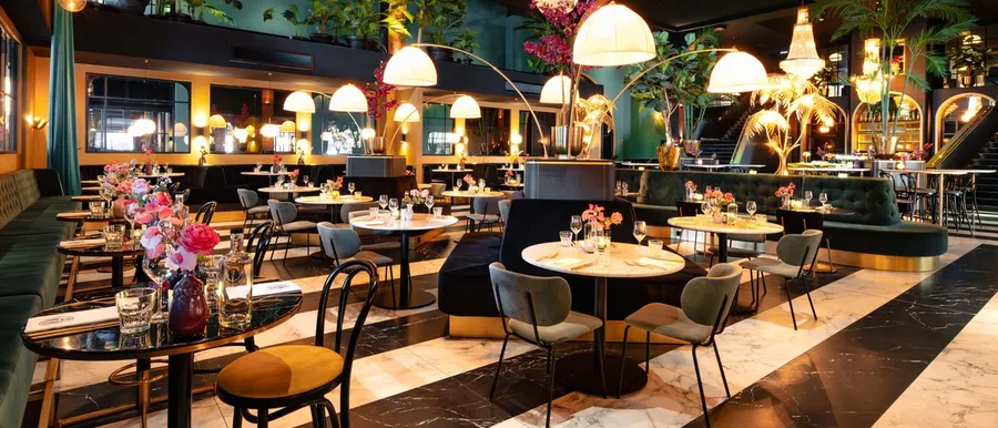 Le Jardin