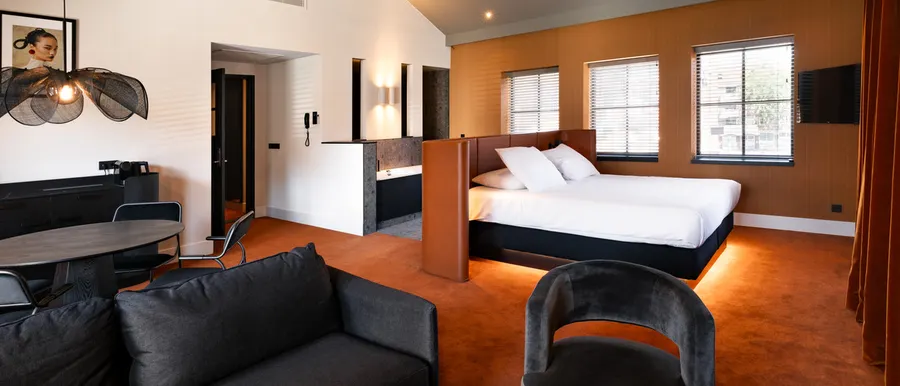 PTT Sauna Suite