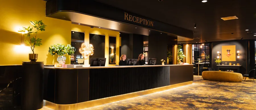 Receptie