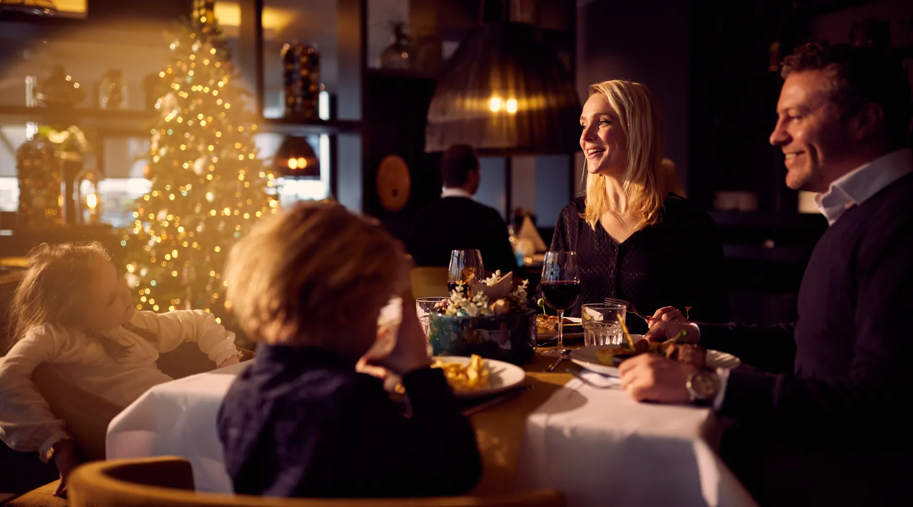 Christmas at TheaterHotel De Oranjerie