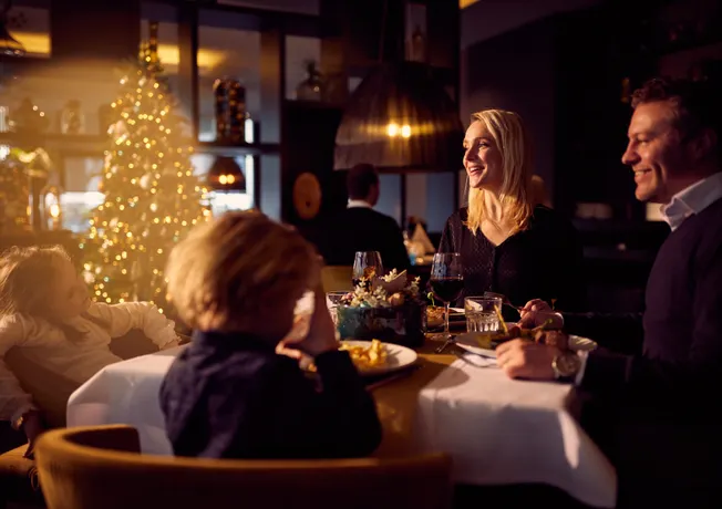 Kerst bij TheaterHotel De Oranjerie