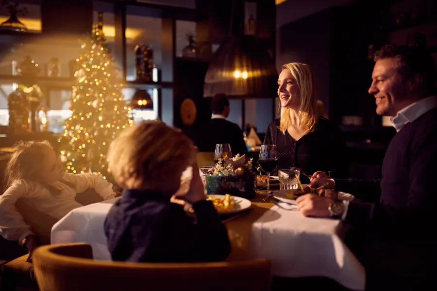Weihnachten bei TheaterHotel De Oranjerie