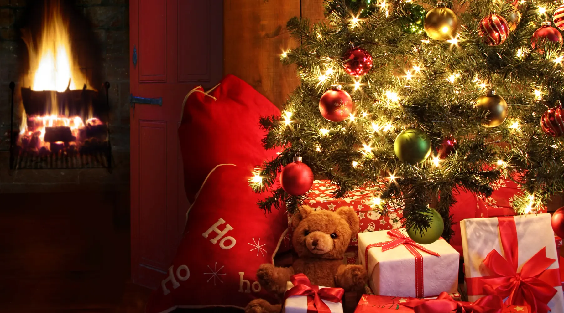 Christmas at TheaterHotel De Oranjerie