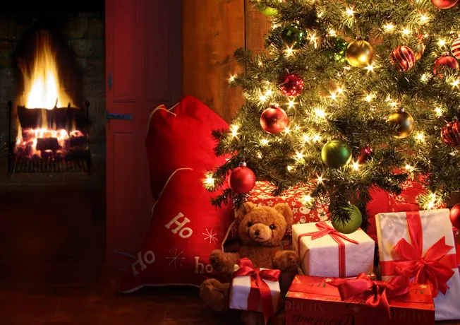 Christmas at TheaterHotel De Oranjerie