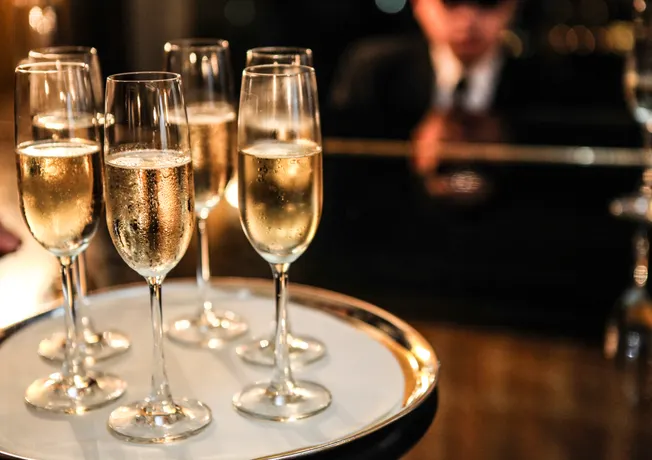 New Years Eve package