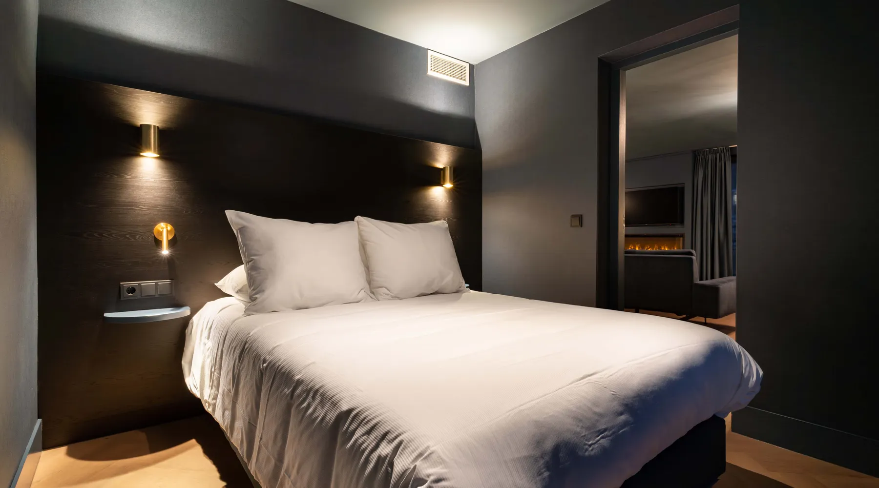 Family Suite - extra kamer