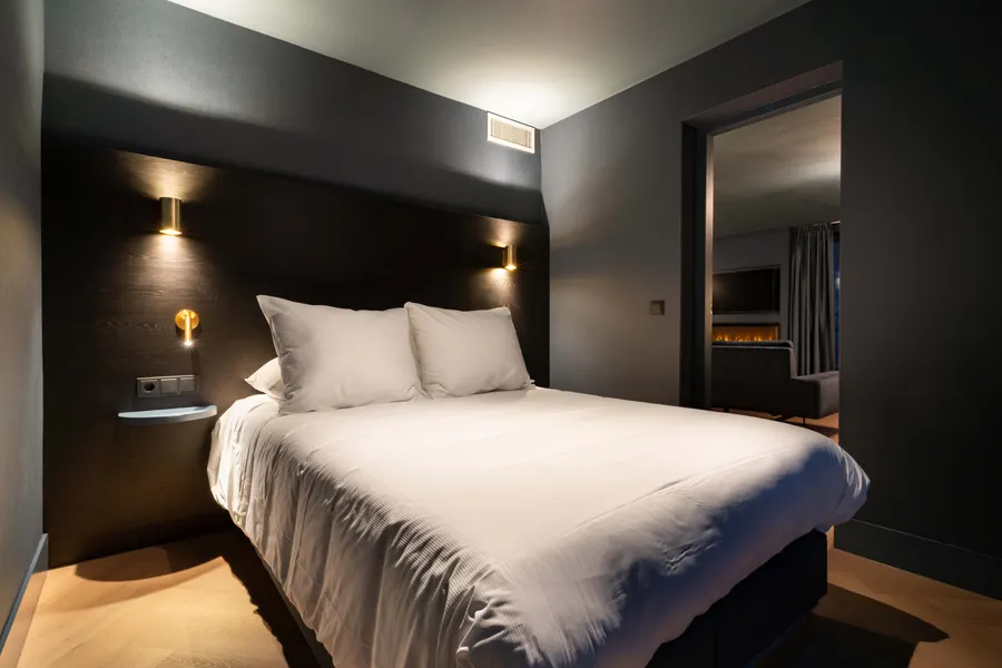 Family Suite - extra kamer
