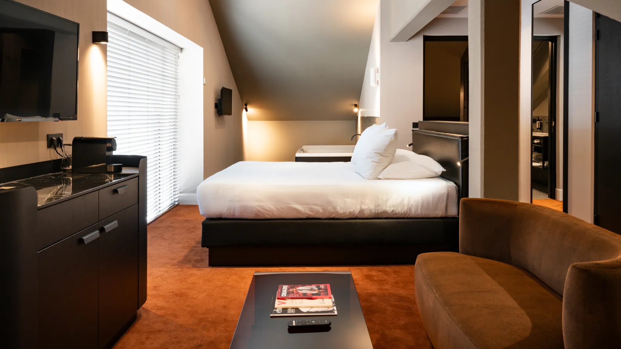 PTT Cosy Suite