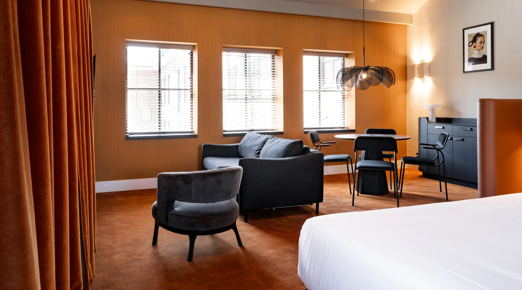 PTT Sauna Suite