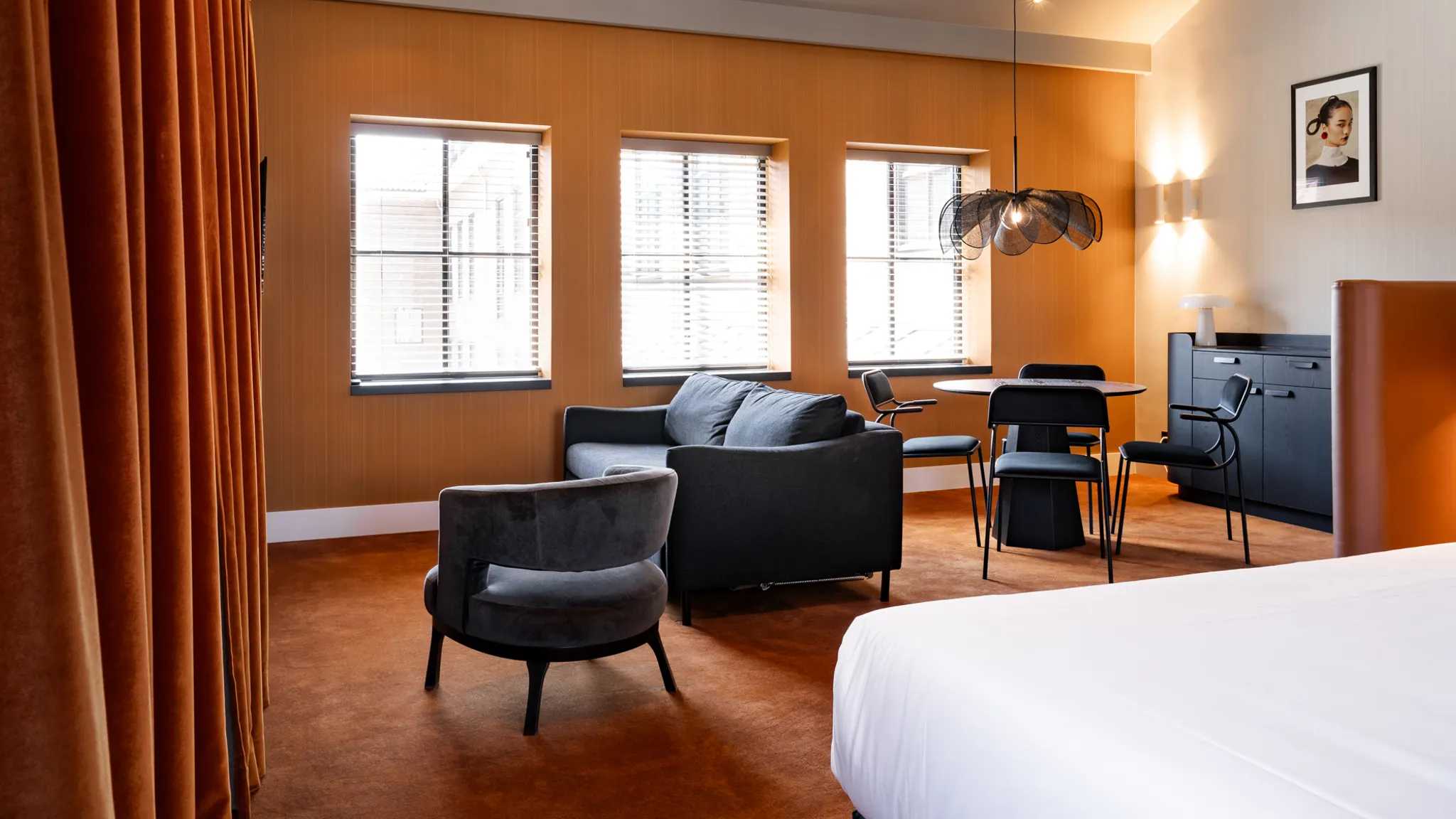 PTT Sauna Suite