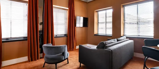 PTT Sauna Suite
