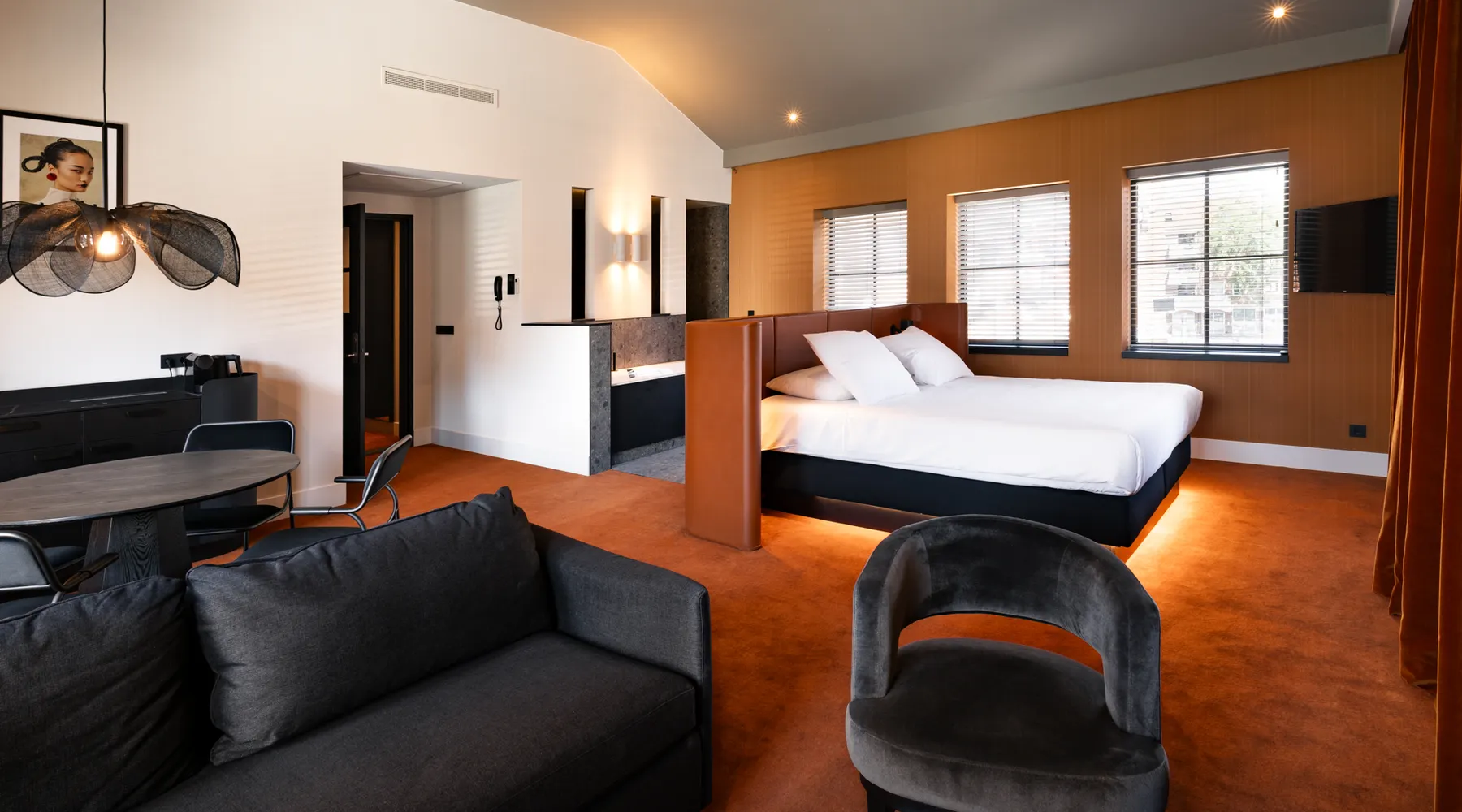 PTT Sauna Suite