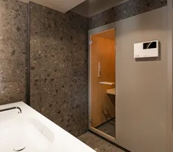 PTT Sauna Suite