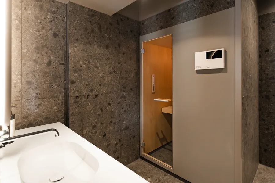 PTT Sauna Suite