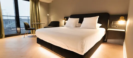 Comfort Deluxe met bad