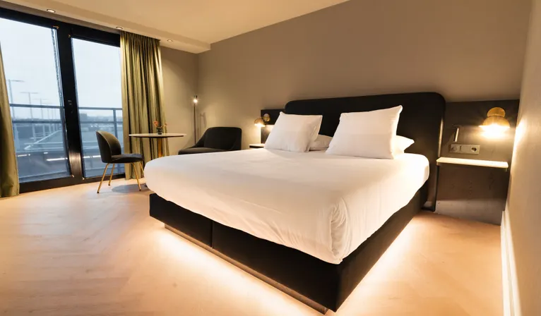 Comfort Deluxe met bad