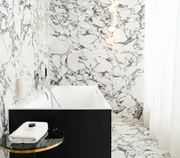 Penthouse Suite Badkamer