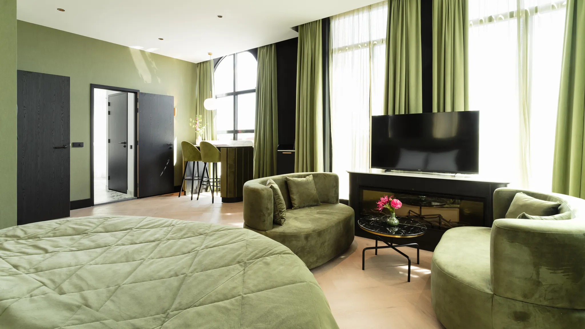 Penthouse Suite