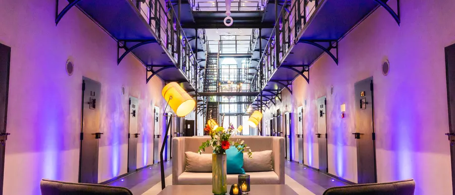 Het Cellenblok
