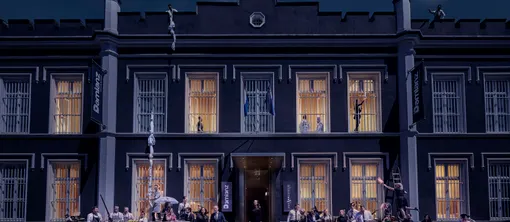 Het Arresthuis