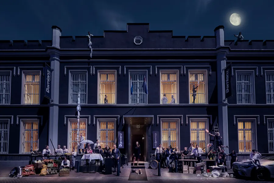 Het Arresthuis