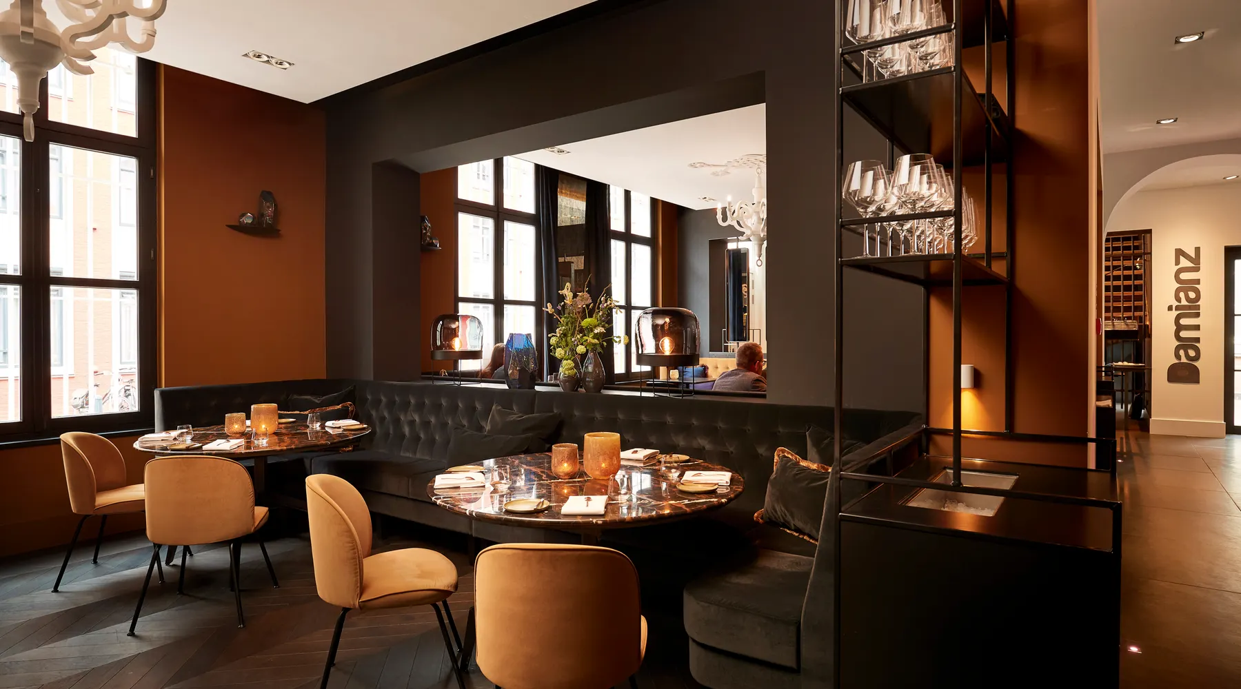 Restaurant Damianz