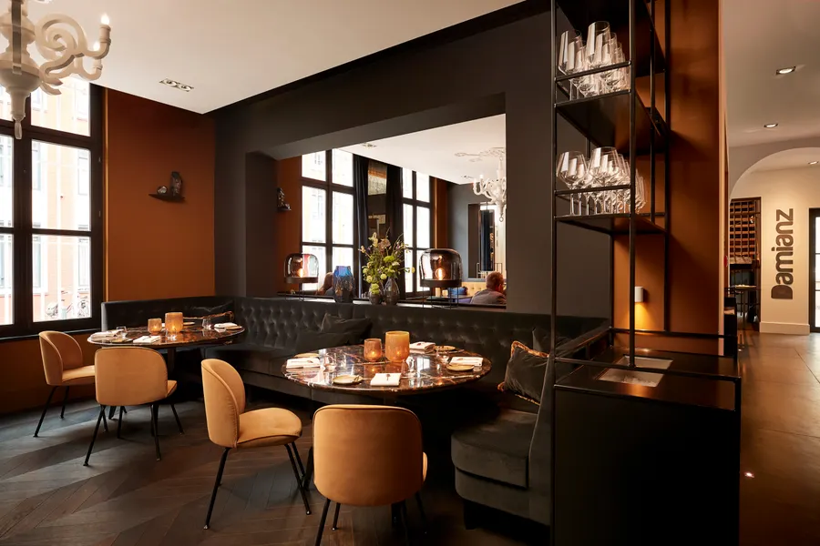 Restaurant Damianz