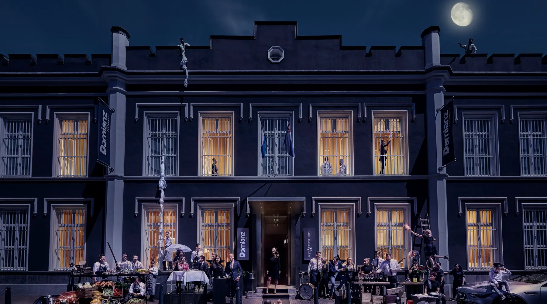 Het Arresthuis