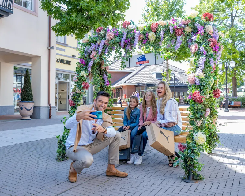 designer outlet centre