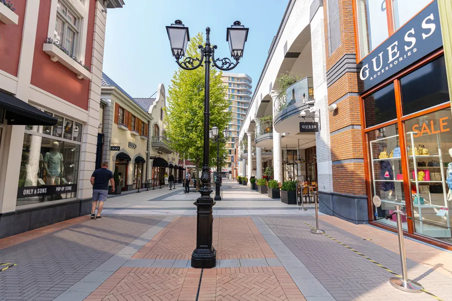designer outlet centre