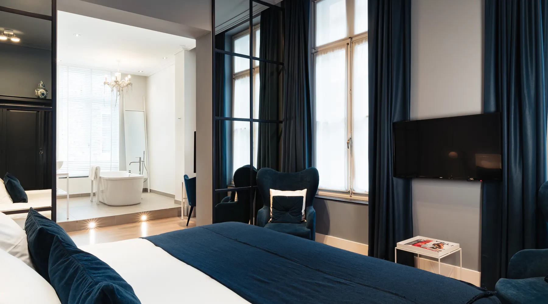 Suite De Cipier