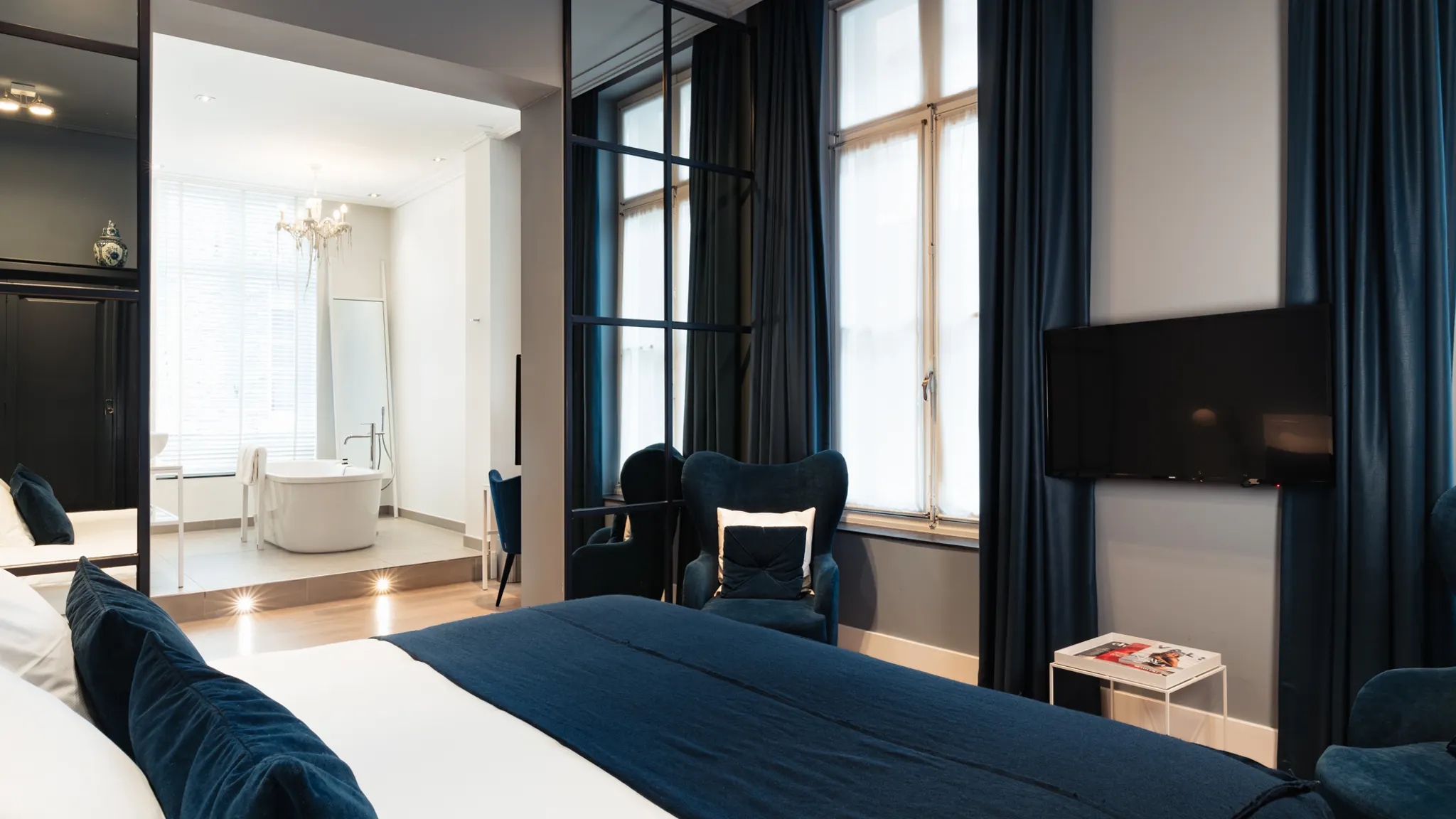 Suite De Cipier