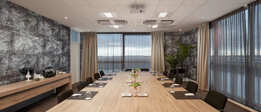 Crystal Boardroom