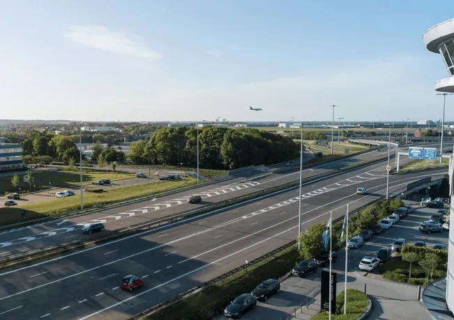 Hotel Brussels Airport