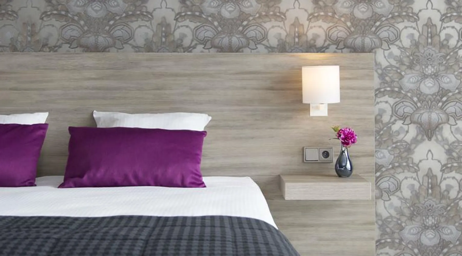 Luxurious rooms